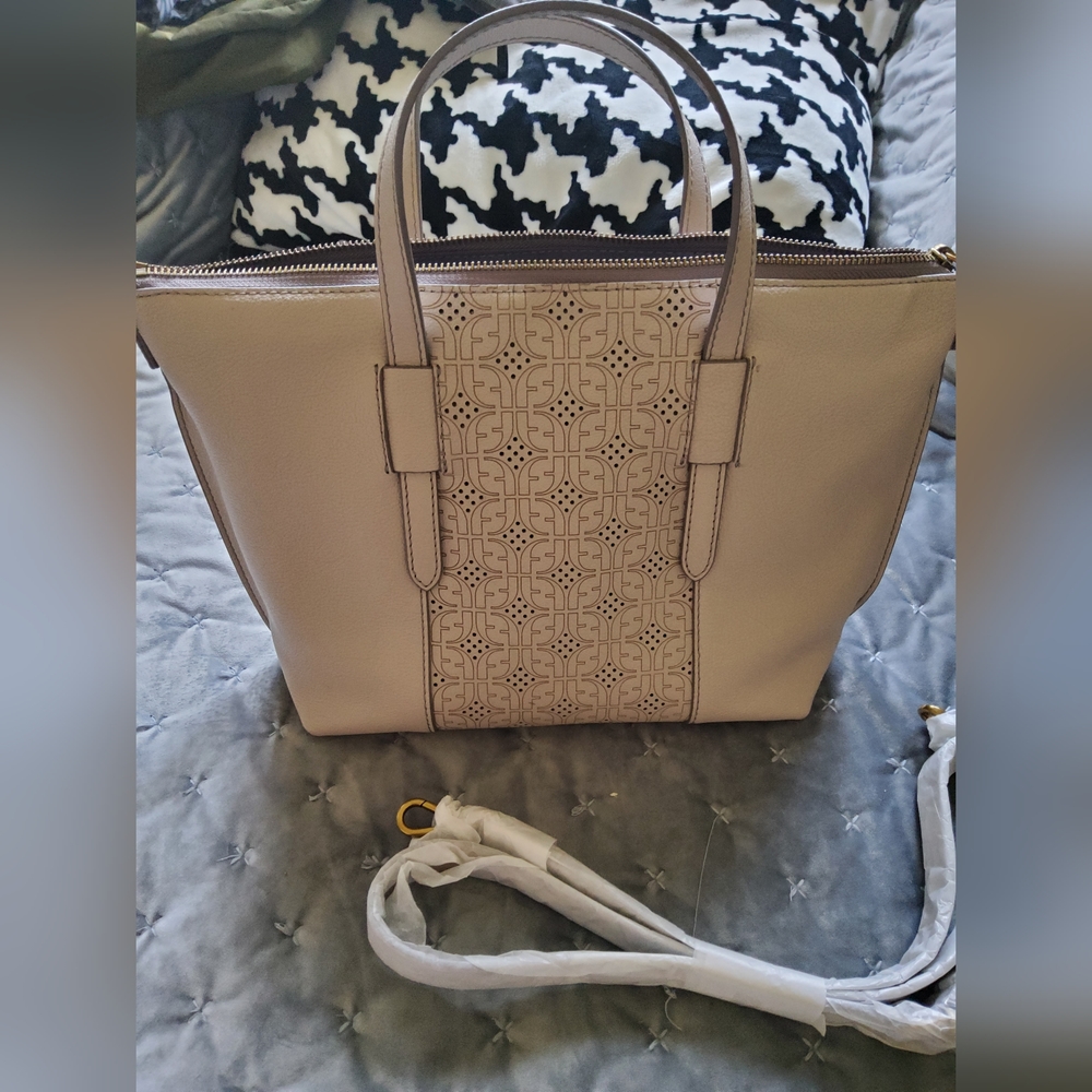 Fossil crossbody